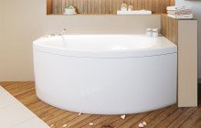 Curved Bathtubs picture № 88