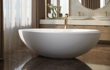 Solid Surface Bathtubs picture № 8