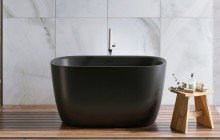 Black Solid Surface Bathtubs picture № 11