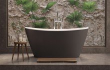 Modern bathtubs picture № 42