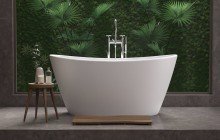 Double Ended Bathtubs picture № 14