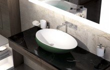 Stone Vessel Sinks picture № 15