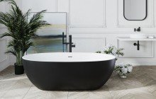 Double Ended Bathtubs picture № 46
