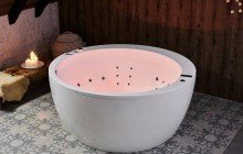 Freestanding Bathtubs With Jets picture № 12