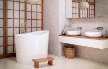 Modern bathtubs picture № 70