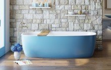 Curved Bathtubs picture № 48