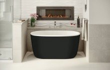Oval Freestanding Bathtubs picture № 15