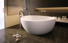 Curved Bathtubs picture № 79