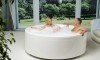 Allegra Round Freestanding Bathtub 3