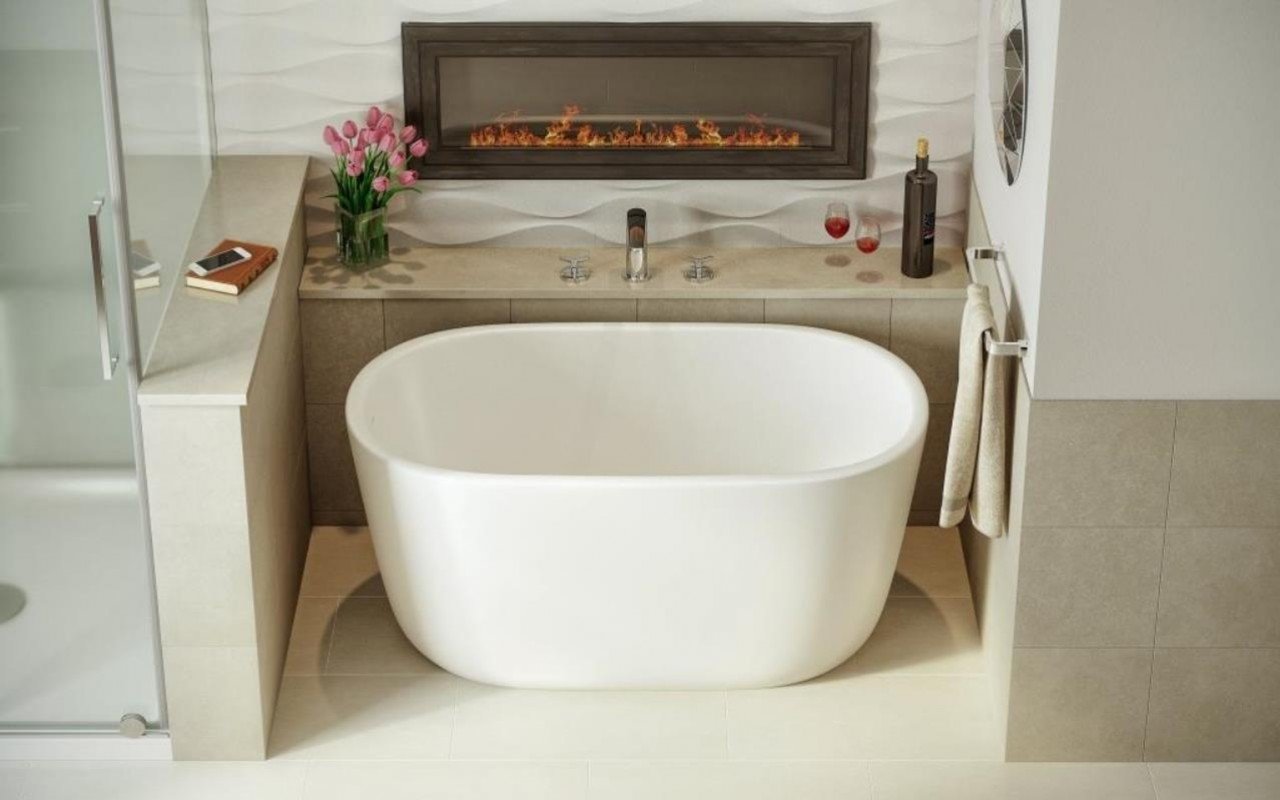 Lullaby Nano Wht Small Freestanding Solid Surface Bathtub by Aquatica web%20(2)