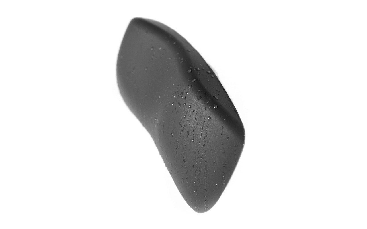 Aquatica Vanilla Bath Headrest Black picture № 0