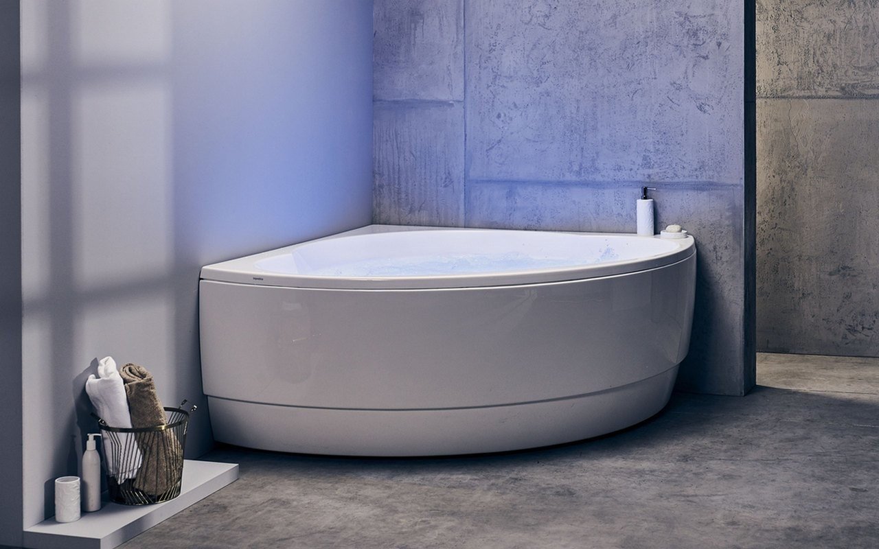 Aquatica Cleopatra-Wht HydroRelax Pro Jetted Bathtub picture № 0