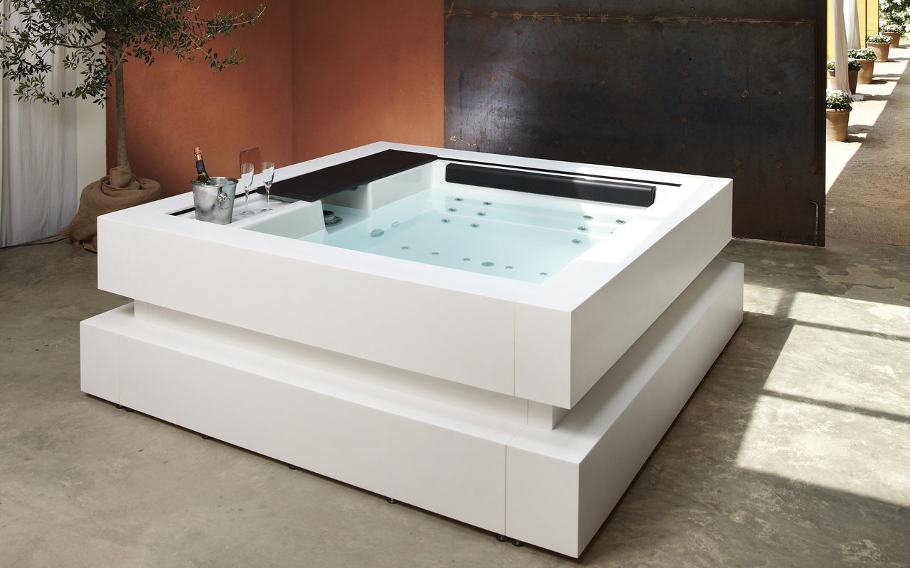 Aquatica Tessera Spa (220/240V/50/60Hz) picture № 0