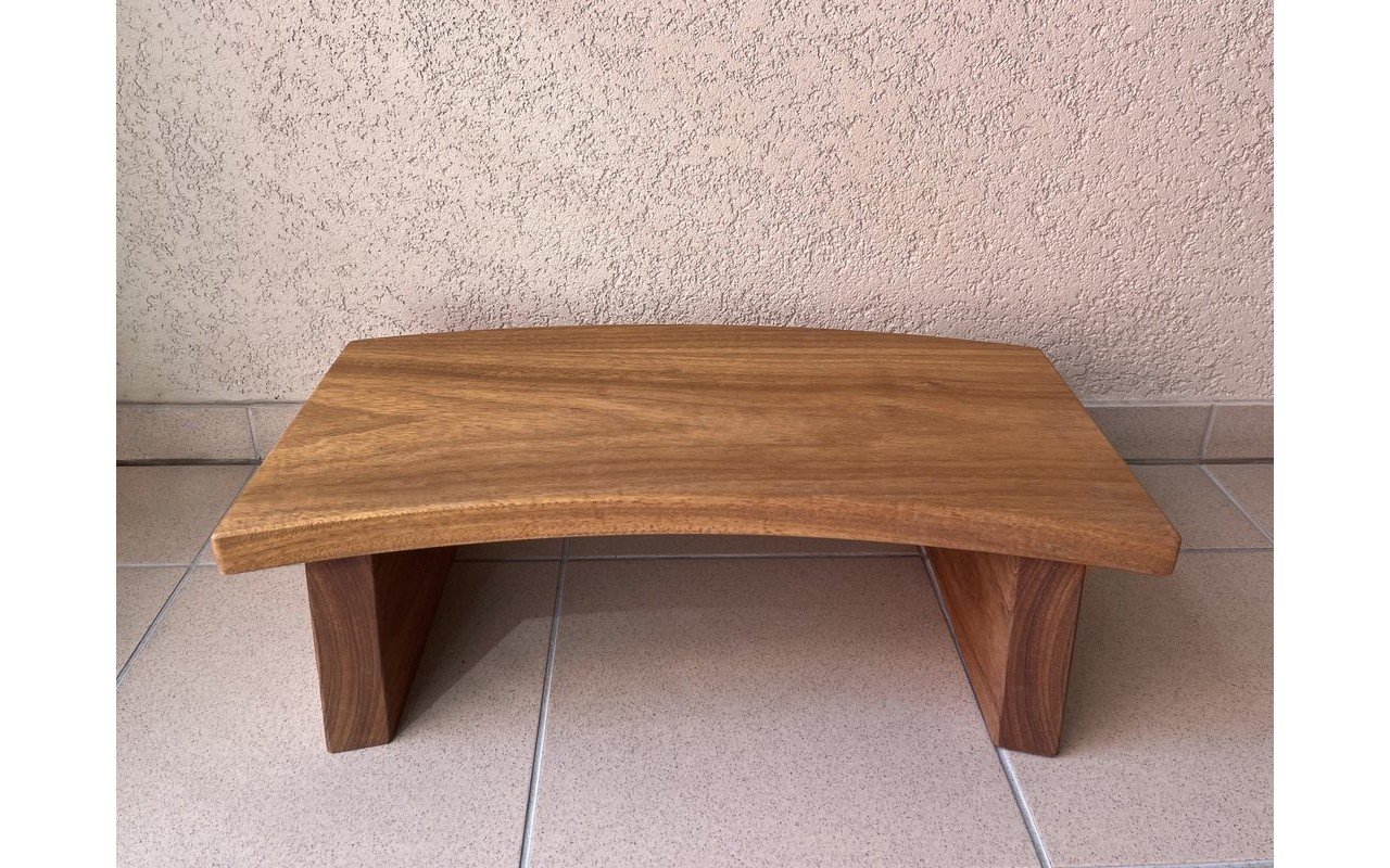 Aquatica True Ofuro Waterproof Iroko Step picture № 0