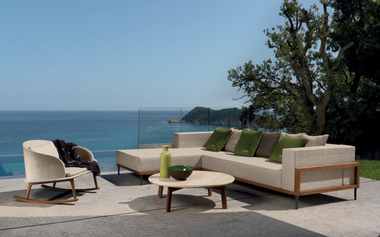 Cleo Outdoor Modular Sofa by Talenti picture № 0