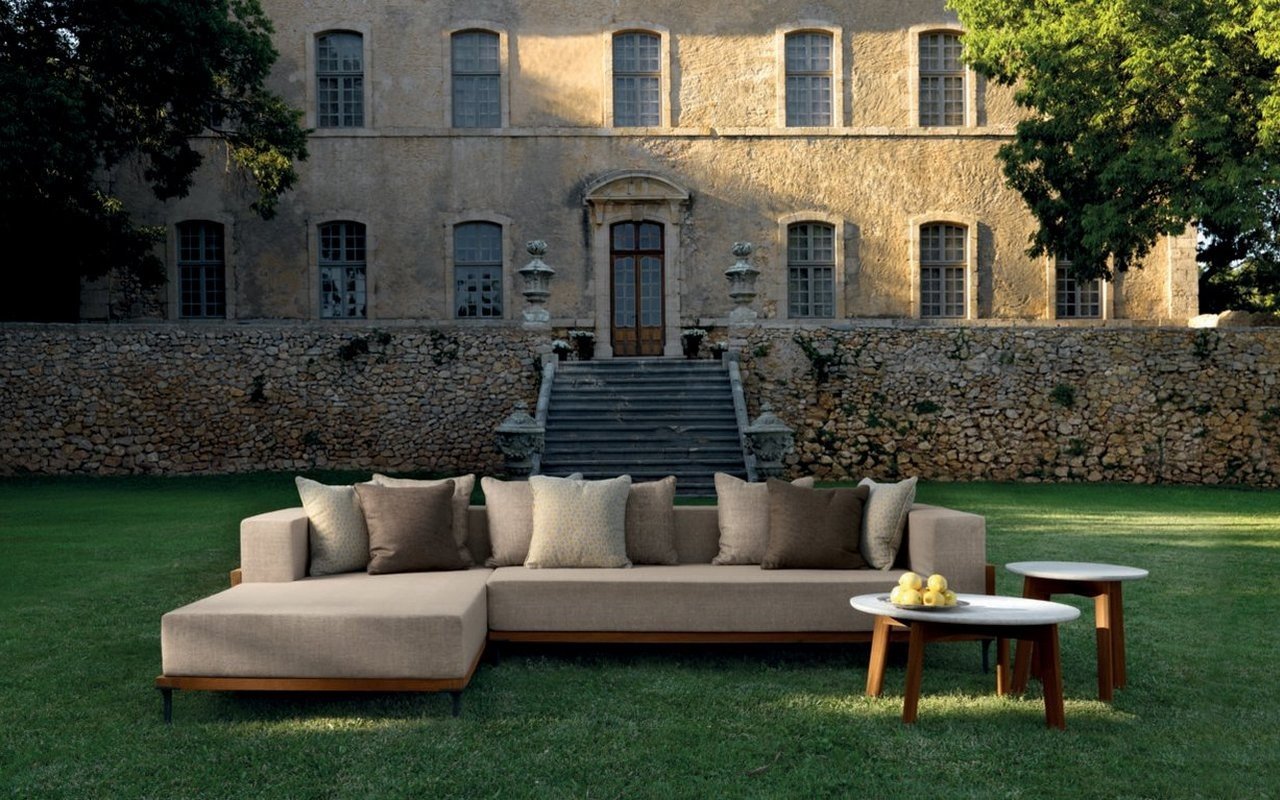 Cleo Outdoor Modular Sofa by Talenti picture № 0