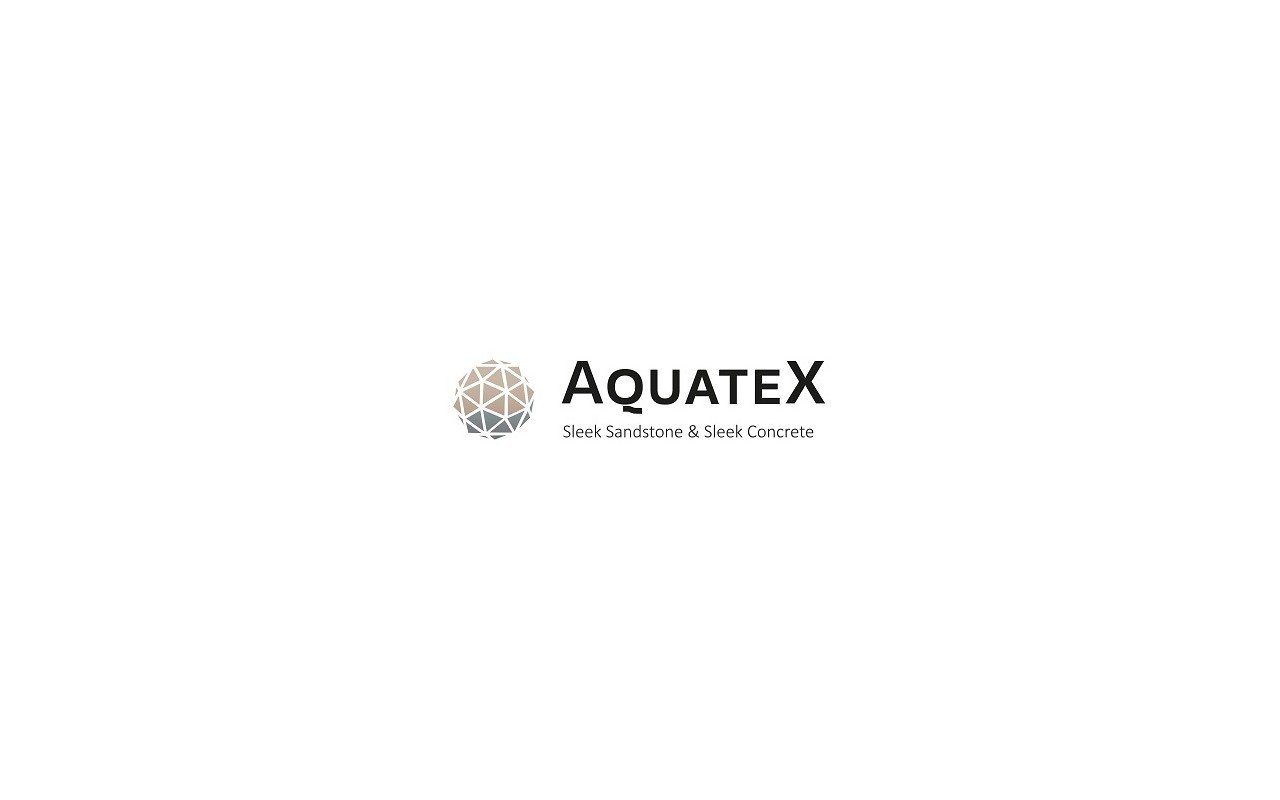 Aquatica AquateX™ Sleek Concrete Material Sample picture № 0