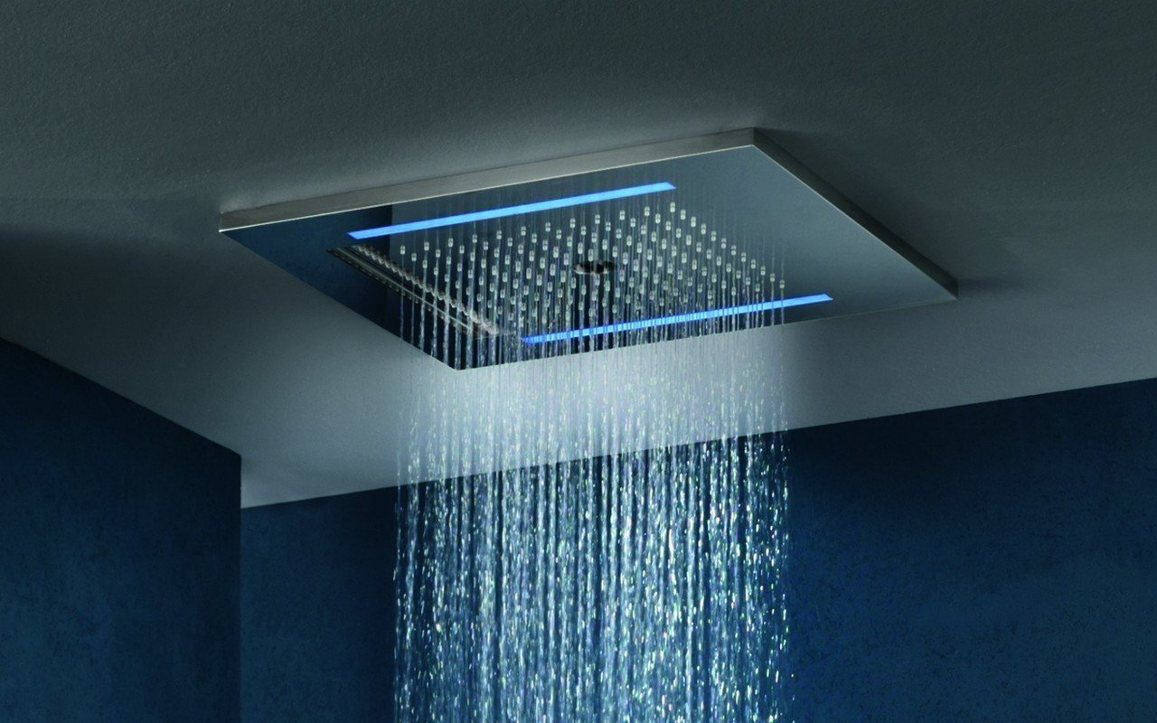 Spring MCSQ-500 Built-In Shower Head picture № 0