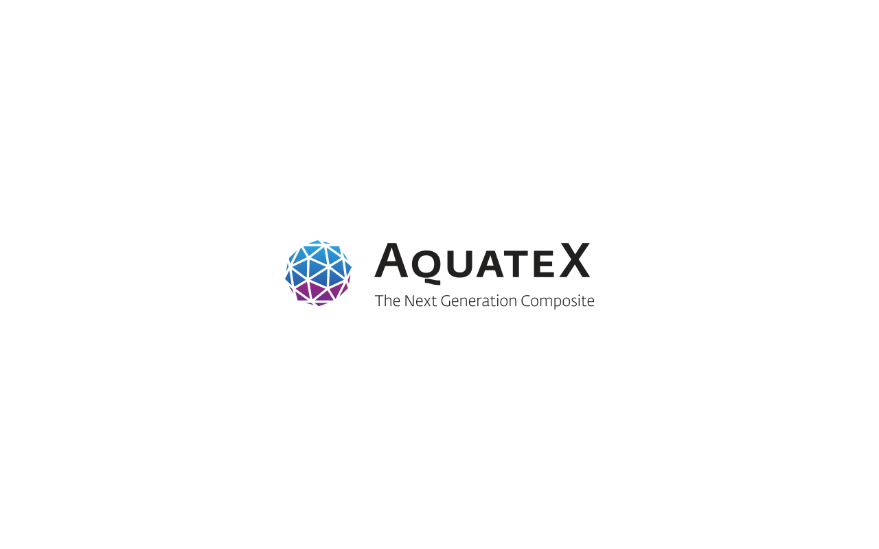 Aquatica AquateX™ White - Pearl Gold Material Sample picture № 0