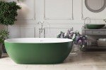 Aquatica Corelia Moss Green Wht Freestanding Solid Surface Bathtub 01 (web)