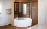 Anette B R Shower Tinted Curved Glass Shower Cabin 3 (web)