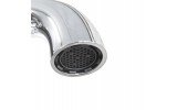 Aquatica Celine 10 Sink Faucet (SKU 222) Chrome Technical Images 04 (web)
