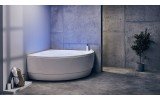 Aquatica Cleopatra Wht HydroRelax Pro Jetted Bathtub 220 240V 50 60Hz USA International 02 (web)