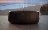 Aquatica Leah Black Freestanding Solid Surface Bathtub (1) (web)