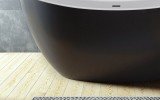 Aquatica Purescape 171M Blck Wht Freestanding Solid Surface Bathtub 02 (web)