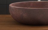 Aquatica Spoon Brnz Stone Vessel Sink 3 (web)