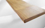 Aquatica Tidal Waterproof Golden Iroko Wood Bathtub Tray 05 (web)