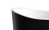 Aquatica True Ofuro Mini Blck Wht Freestanding Stone Japanese Soaking Bathtub 02 (web)