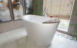Aquatica TrueOfuro Freestanding Stone Bathtub (1 2) (web)