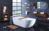 Aquatica Universal 33.5 Waterproof Iroko Wood Bath Shower Floor Mat 04 (web)
