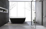 Aquatica fido black freestanding solid sirface bathtub web 02