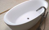 Aquatica Dune Freestanding Solid Surface Bathtub02