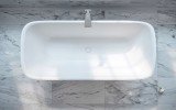 Arabella Black White Freestanding Solid Surface Bathtub by Aquatica web (4) (web)