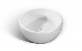 Aura Wht Freestanding Solid Surface Bathtub DSF4859 (web)