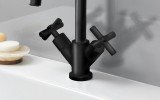 Celine 7 Sink Faucet (SKU 226) Black Matte 03 (web)