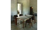 Cleo Teak Dinning Table by Talenti (1) (web)