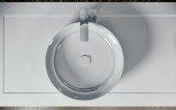 Metamorfosi Wht Round Ceramic Vessel Sink 03 (web)