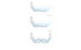 Olivia Wht Corner Acrylic Bathtub ergonomics (web)