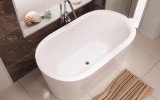 Purescape 014a freestanding acrylic bathtub by Aquatica 05 (web)