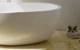 Spoon 2 Freestanding Solid Surface Bathtub by Aquatica 07 (web)