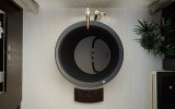 True Ofuro Mini Black Tranquility Heated Japanese Bathtub 220 240V 50 60Hz 07 (web)
