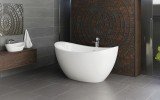 Aquatica Lillian Mini Freestanding DurateX™ Bathtub