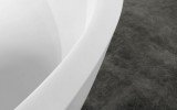 Aquatica Purescape 171 White Freestanding Bathtub02