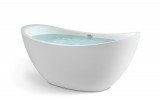 Aquatica Lillian Mini Freestanding DurateX™ Bathtub