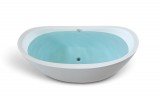 Aquatica Purescape 171 White Freestanding Solid Surface Bathtub04