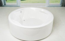 Round Bathtubs picture № 7